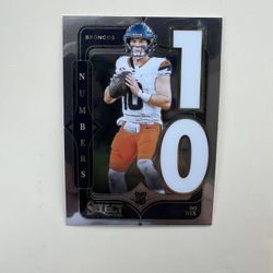Bo Nix