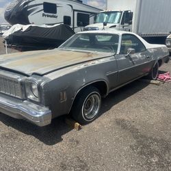 For sale Chevy C10 1974 