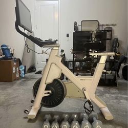 Exercise Bicycle 