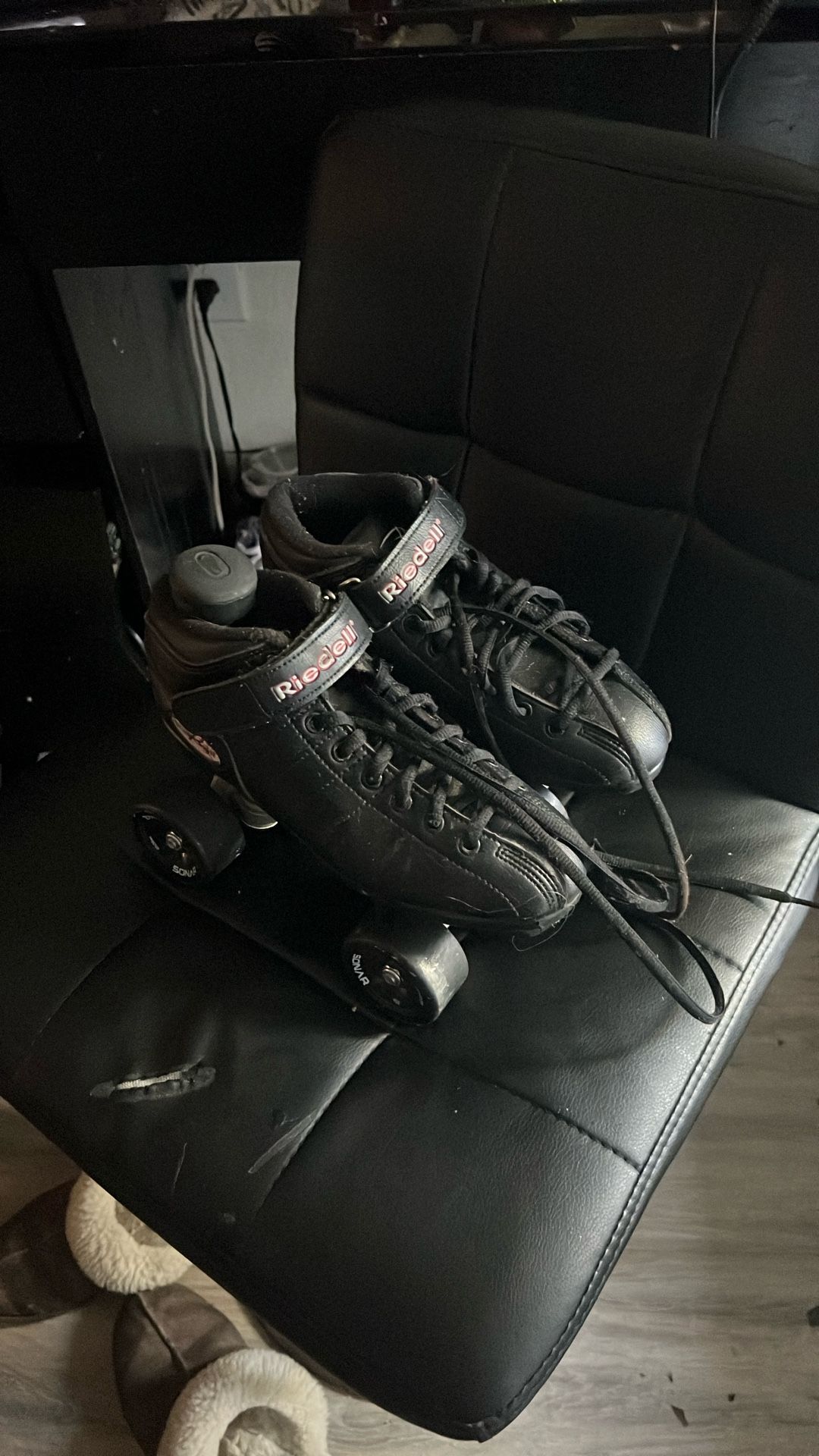Rollerskates riedell