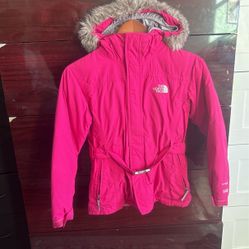 Girls North Face Jacket