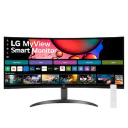 LG Monitor 