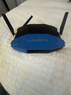 Linksys WRT 1900 AC