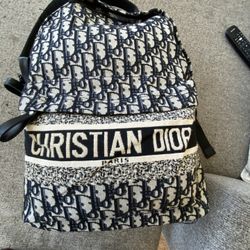 Christian Dior Backpack 