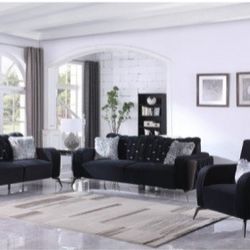 3pc Living Room Set 