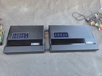 MB QUARZ AMPS