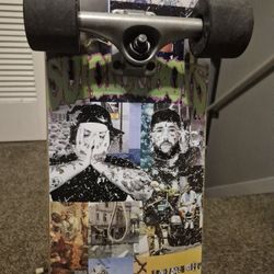 Suicide Boys Skateboard
