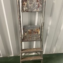 Sears Vintage Step Ladder
