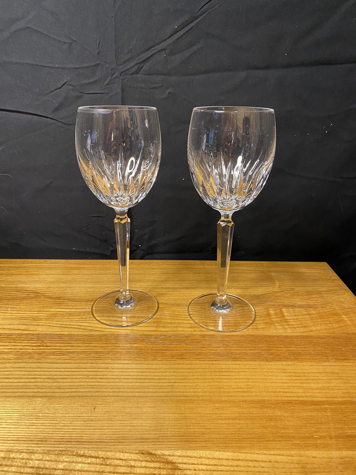 Waterford Crystal Wine Glasses 