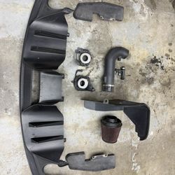 Mustang Parts
