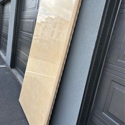 Beige granite table top