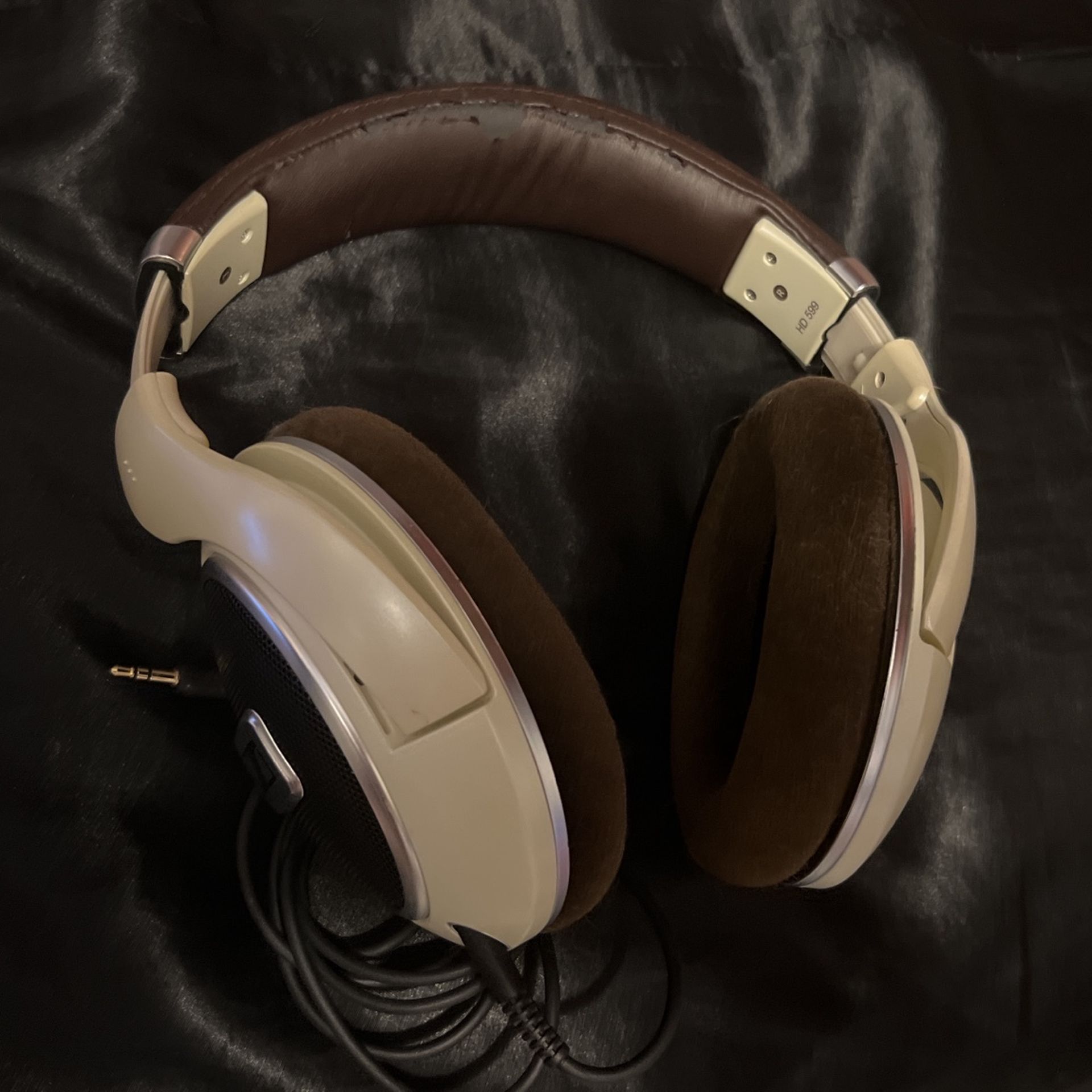 Sennheiser hd 599 Ivory