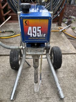 Graco 495 ST PRO Paint Sprayer