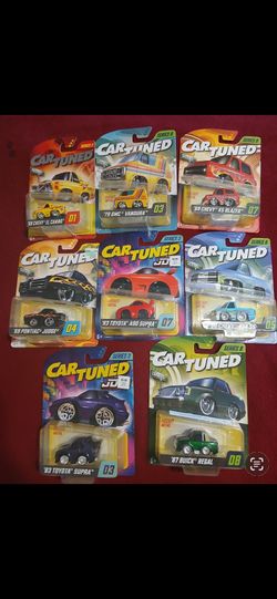Car Tuned Cars