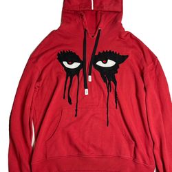 Haculla Moody Eyes Hoodie