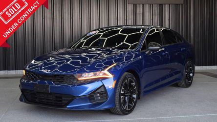 2024 Kia K5