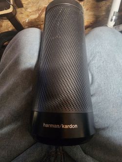 Harman Kardon invoke smart speaker