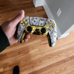 Modded PS5 Controller 