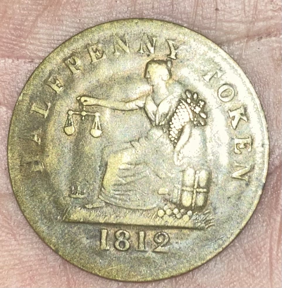 1812 Token