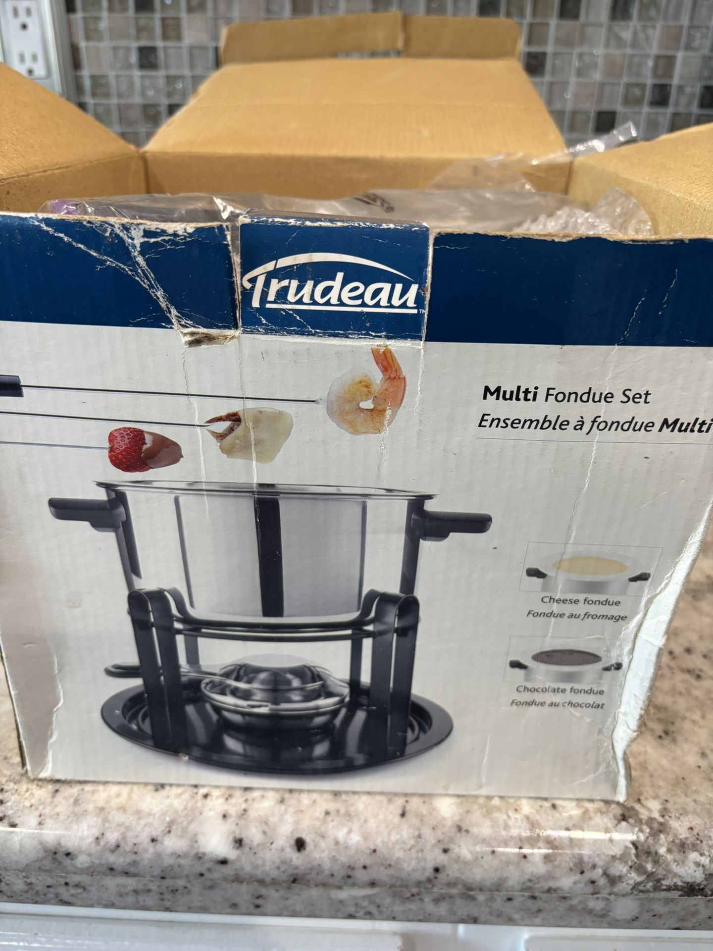 Fondue Set