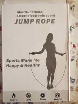 Electric Jump Rope