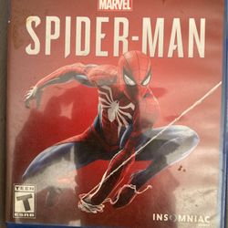 Spider-Man PS4