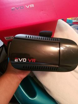 VR goggles