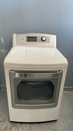 Dryer Electric Works Perfectly Very Clean 