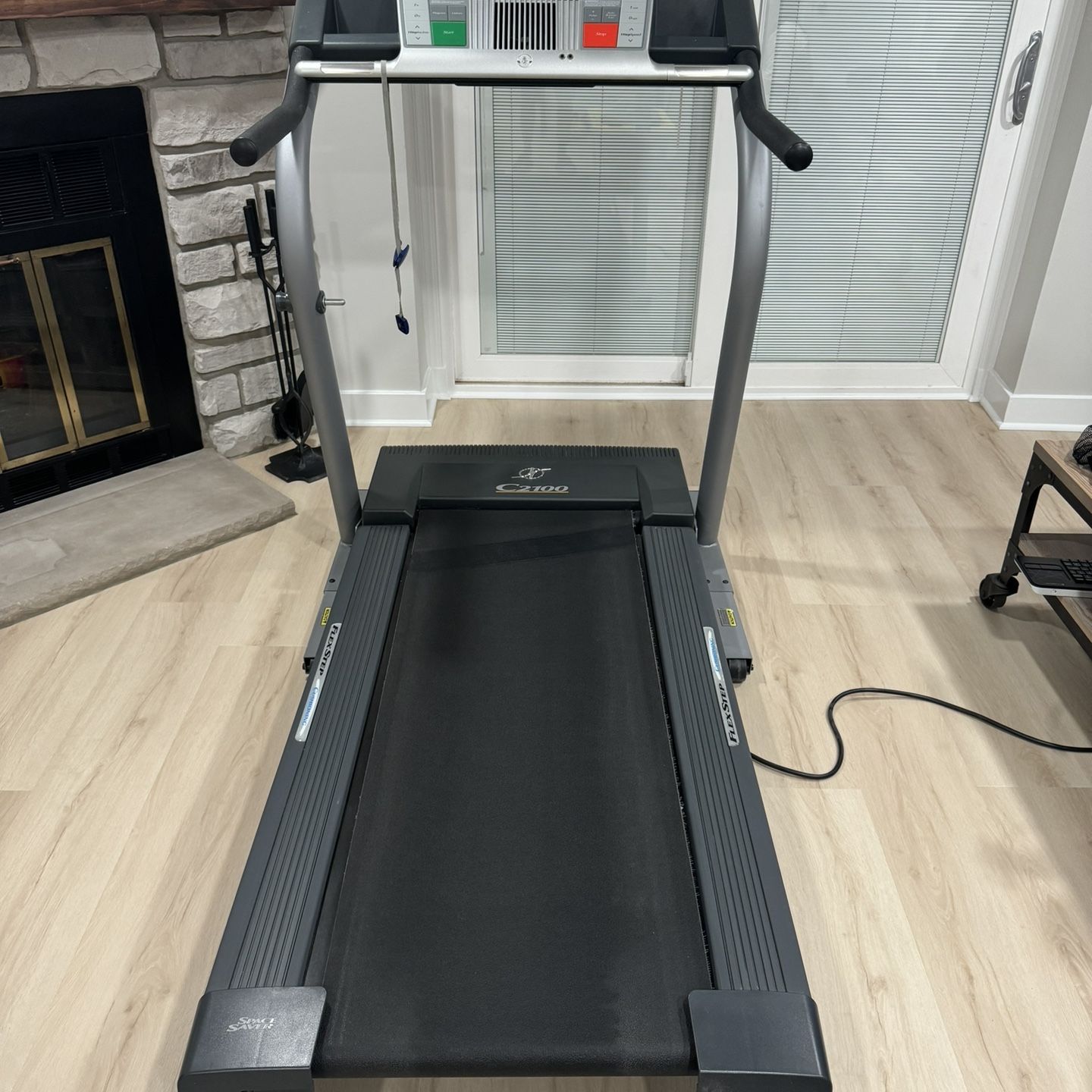 Flexstep C2100 Treadmill for Sale in Philadelphia PA OfferUp