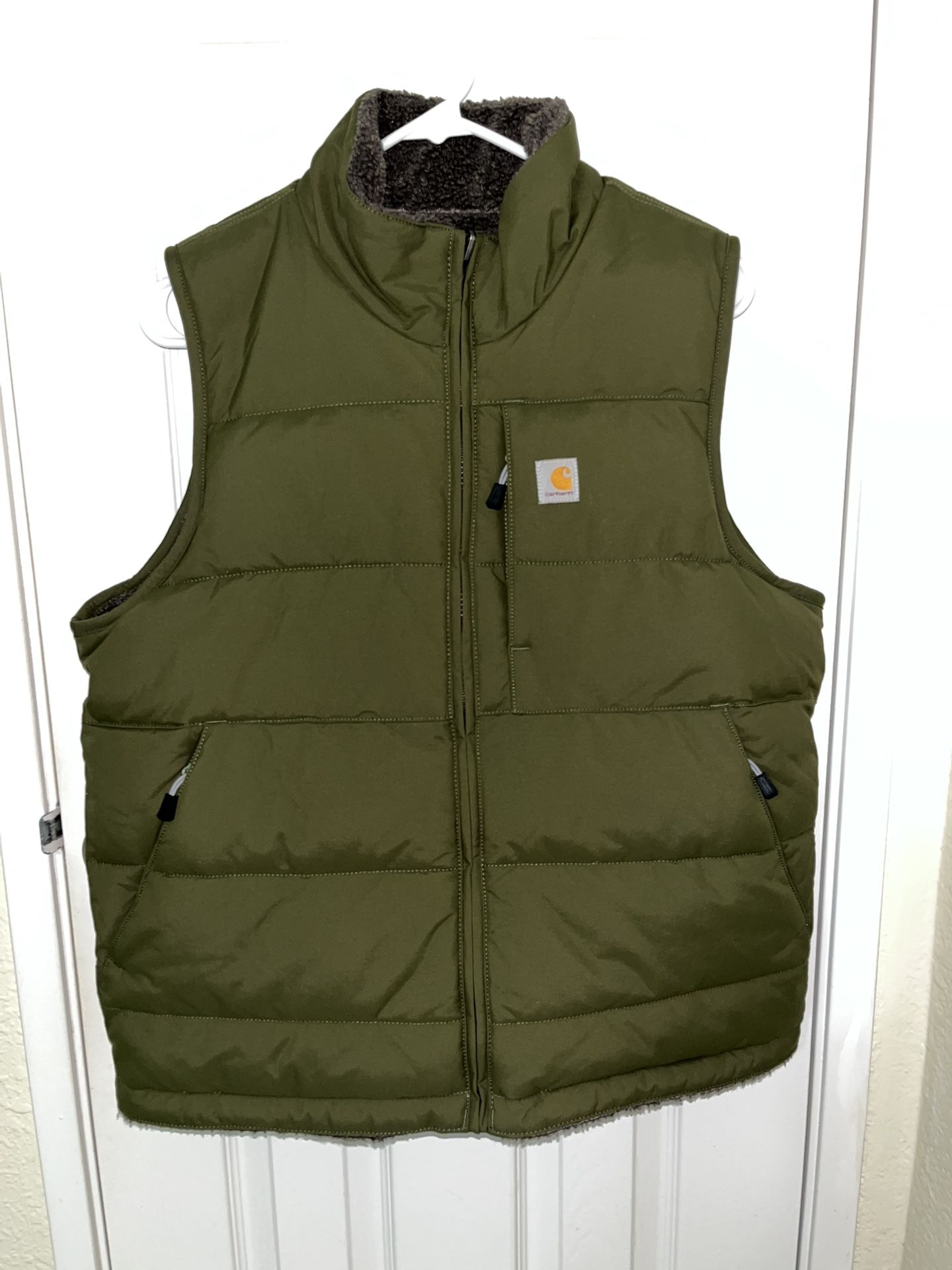 Women’s Carhartt Reversible Vest