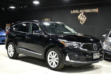 2021 Acura RDX