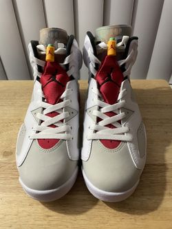 Jordan 6 “Hare” 8.5M