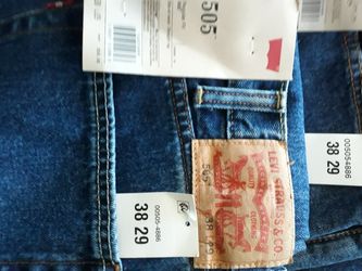 Levi's 38 x 29