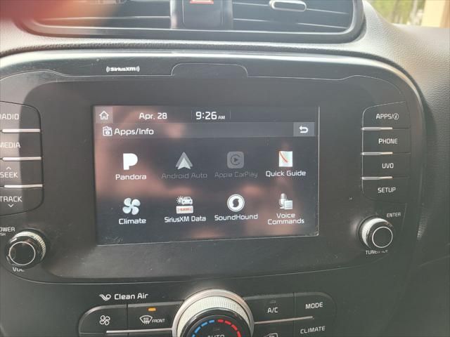 2018 Kia Soul