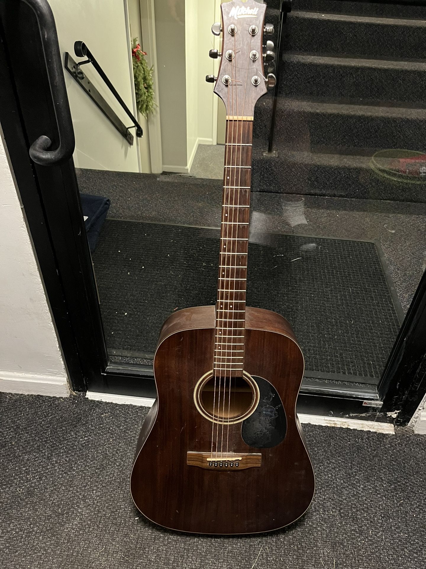 Mitchell Acoustic Guitar