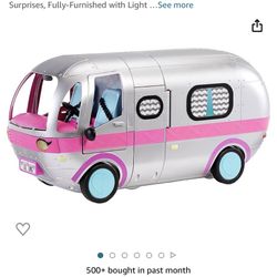 Lol Surprise Camper 