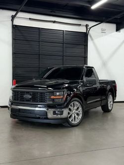 2025 Ford F150 Regular Cab