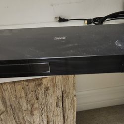 Samsung 3D Blu-ray player