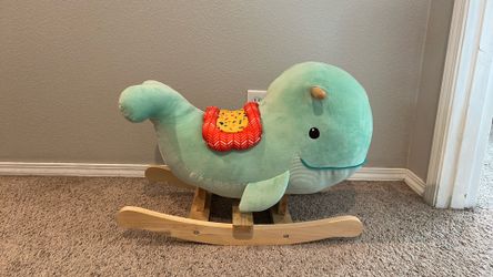 Baby rocker