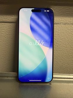 iPhone 15 pro max natural titanium
