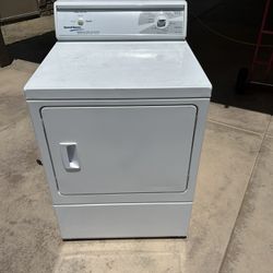 Speed Queens Gas Dryer