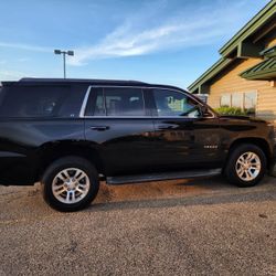 2016 Chevrolet Tahoe