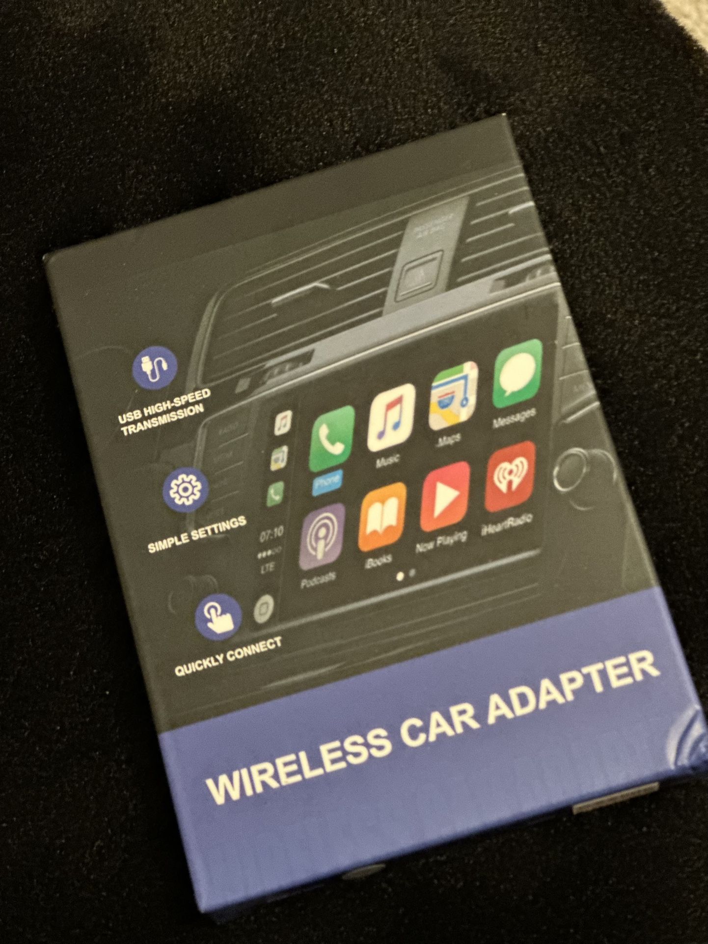 Wireless Adapter for cars