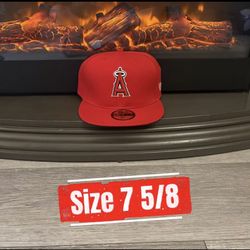 Angels Hat 7 5/8