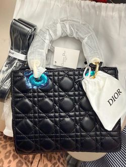 New  Lady D  Bag size 20x17cm