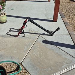 Bike Rack