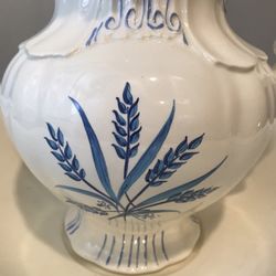 Vintage Water Pitcher Set 