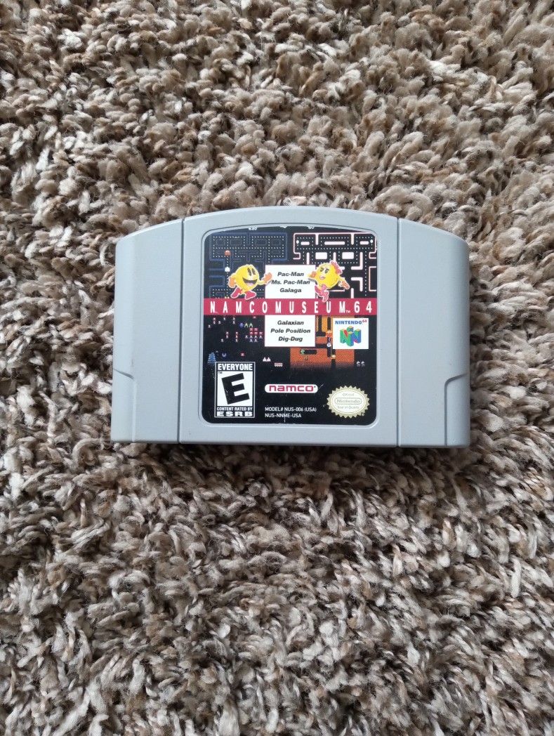 Nintendo 64