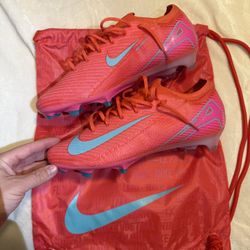 Nike Air Zoom Vapor 10 Elite FG Professional Soccer Cleats
