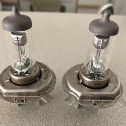 H4 BULBS… (Used)